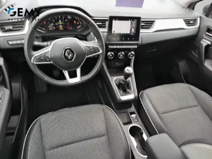 Photo 39 Renault Captur  TCe 90