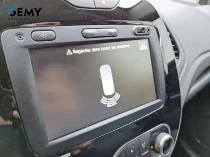 Photo 17 Renault Captur  TCe 130 FAP