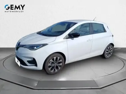 Photo Renault Zoé Limited