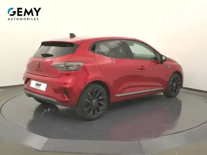 Photo 33 Renault Clio Gén. V (BJA) Ph2 esprit Alpine 5