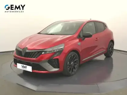 Photo 36 Renault Clio Gén. V (BJA) Ph2 esprit Alpine 5