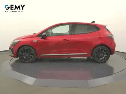 Photo 54 Renault Clio Gén. V (BJA) Ph2 esprit Alpine 5