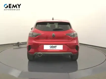 Photo 20 Renault Clio Gén. V (BJA) Ph2 esprit Alpine 5