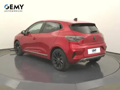 Photo 42 Renault Clio Gén. V (BJA) Ph2 esprit Alpine 5