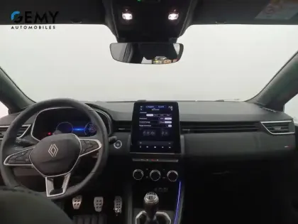 Photo 23 Renault Clio Gén. V (BJA) Ph2 esprit Alpine 5