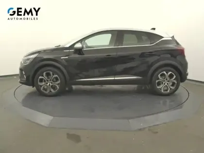 Photo 48 Renault Captur  mild hybrid 140