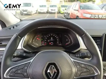 Photo 13 Renault Captur  mild hybrid 140