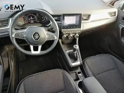 Photo 22 Renault Captur  mild hybrid 140