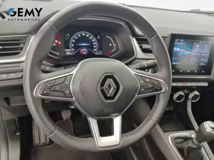 Photo 42 Renault Captur  mild hybrid 140