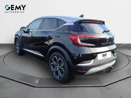 Photo 6 Renault Captur  mild hybrid 140