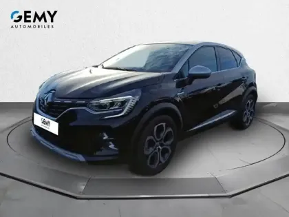 Photo Renault Captur Techno