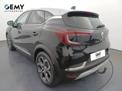 Photo 45 Renault Captur  mild hybrid 140