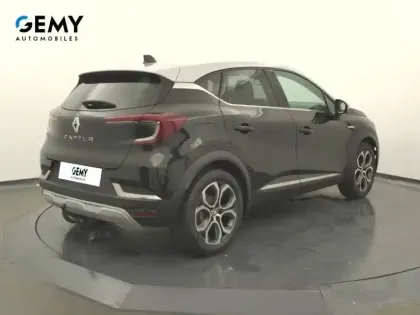 Photo 47 Renault Captur  mild hybrid 140