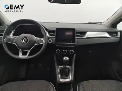 Photo 37 Renault Captur  mild hybrid 140