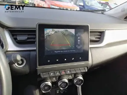 Photo 14 Renault Captur  mild hybrid 140