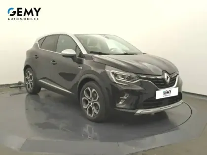 Photo 32 Renault Captur  mild hybrid 140