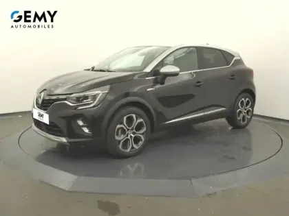 Photo 30 Renault Captur  mild hybrid 140