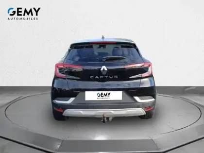 Photo 19 Renault Captur  mild hybrid 140
