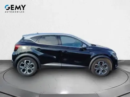 Photo 18 Renault Captur  mild hybrid 140