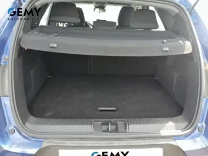 Photo 5 Renault Captur  E-Tech full hybrid 145 ch