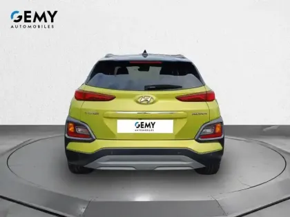 Photo 34 Hyundai Kona  1.0 T-GDi 120