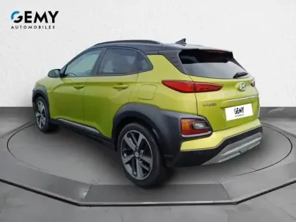 Photo 36 Hyundai Kona  1.0 T-GDi 120