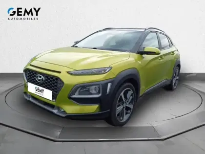 Photo 15 Hyundai Kona Gén. I Ph1 Executive 5