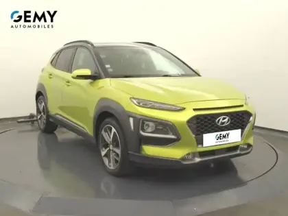 Photo 47 Hyundai Kona  1.0 T-GDi 120
