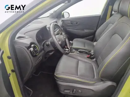 Photo 53 Hyundai Kona  1.0 T-GDi 120