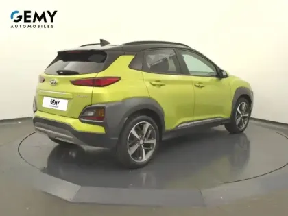 Photo 62 Hyundai Kona  1.0 T-GDi 120