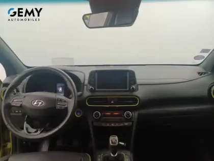 Photo 52 Hyundai Kona  1.0 T-GDi 120