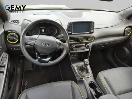 Photo 22 Hyundai Kona Gén. I Ph1 Executive 5