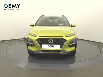 Photo 46 Hyundai Kona  1.0 T-GDi 120