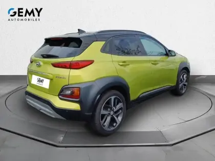 Photo 33 Hyundai Kona  1.0 T-GDi 120