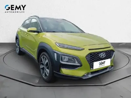 Photo 17 Hyundai Kona Gén. I Ph1 Executive 5