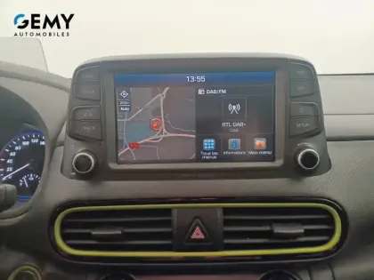 Photo 58 Hyundai Kona  1.0 T-GDi 120