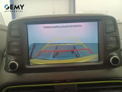 Photo 64 Hyundai Kona  1.0 T-GDi 120