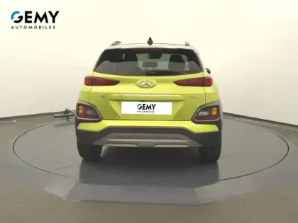 Photo 49 Hyundai Kona  1.0 T-GDi 120