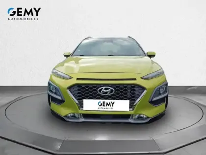 Photo 16 Hyundai Kona Gén. I Ph1 Executive 5