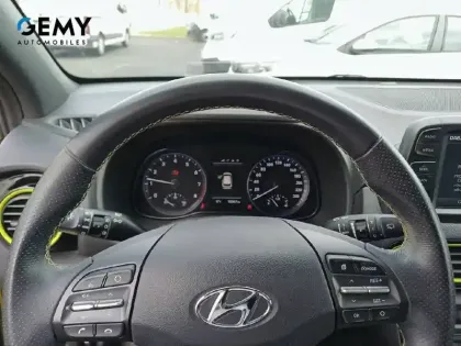 Photo 28 Hyundai Kona Gén. I Ph1 Executive 5