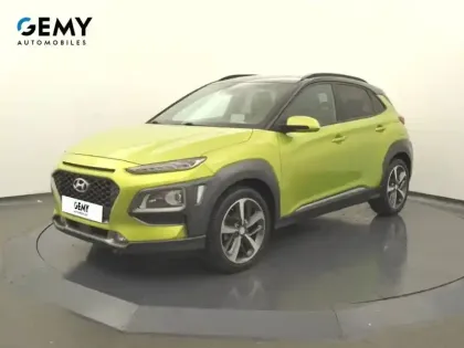 Photo 45 Hyundai Kona  1.0 T-GDi 120