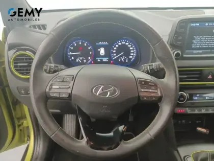 Photo 57 Hyundai Kona  1.0 T-GDi 120