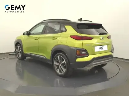 Photo 51 Hyundai Kona  1.0 T-GDi 120