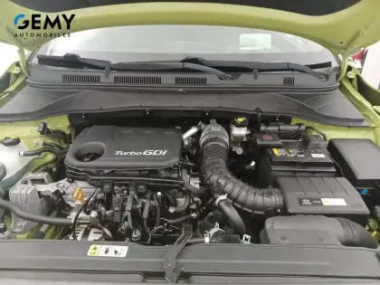 Photo 59 Hyundai Kona  1.0 T-GDi 120