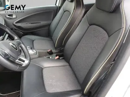 Photo 8 Renault Zoé Zoe R135 - MY22