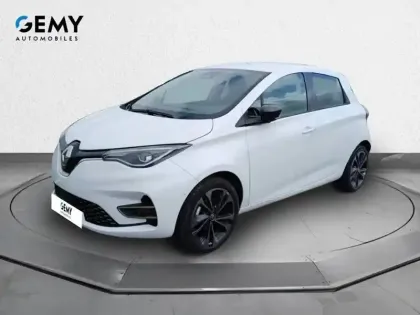 Photo Renault Zoé Iconic