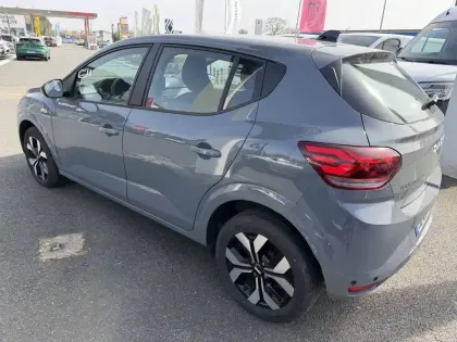 Photo 18 Dacia Sandero Gén. III (BJI) Ph2 Journey 5