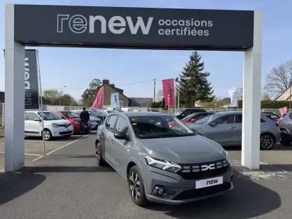 Photo Dacia Sandero Journey