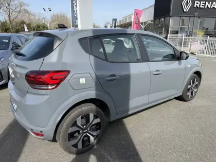 Photo 19 Dacia Sandero Gén. III (BJI) Ph2 Journey 5