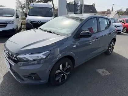 Photo 20 Dacia Sandero Gén. III (BJI) Ph2 Journey 5